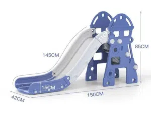 Plastic Slide