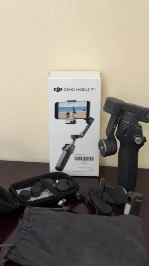 Dji osmo mobile 7p