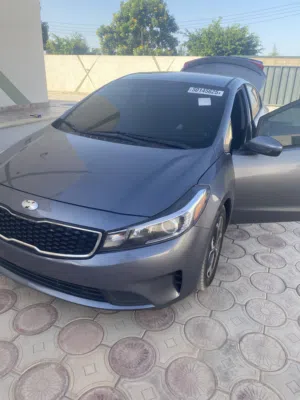 Used Kia Forte in Misrata