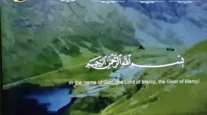 شاشه سمارت حجم 50