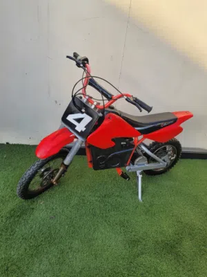 Electric dirt motor. Mx500