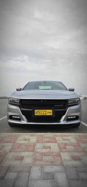 Used Dodge Charger in Muscat