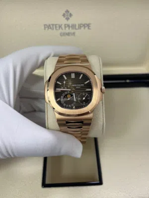 PATEK PHILIP NAUTILUS FOR MEN MASTER QUALITY AUTOMATIC cash on delivery all UAE