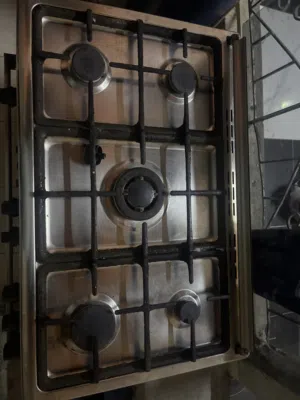 فرن نظيف وصالح للاستعماا