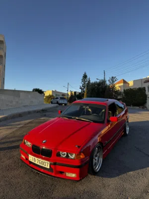 E36 coupe 1996 for sale