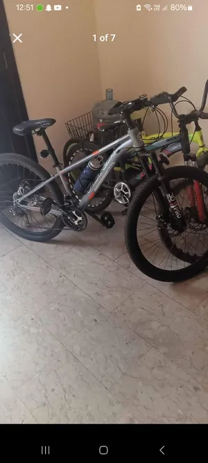 Bicycles . Used2