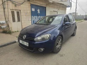 Used Volkswagen Golf in Ramallah and Al-Bireh