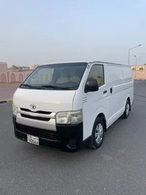 Used Toyota Hiace in Mubarak Al-Kabeer