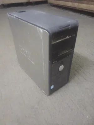 كمبيوتر مكتبي للبيع او للبدل