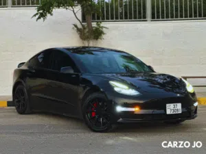 2022 tesla model 3 standard plus  للبيع