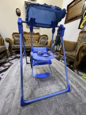 مرجوحه اطفال مستعمله ستعمال قليل جديده كشي شغال بيه