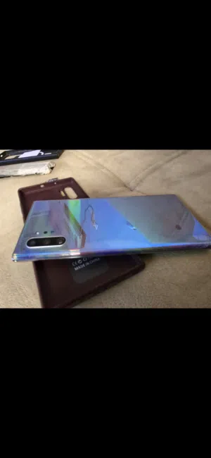 Samsung Galaxy Note 10 Plus 512 GB in Muscat