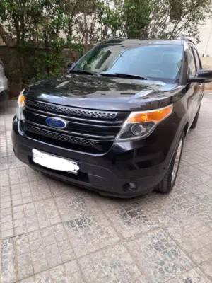 فورد اكسبلورر ليميتيد 2011