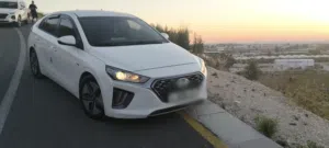 New Hyundai Ioniq in Tulkarm