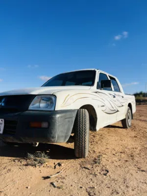Used Mitsubishi L200 in Western Mountain