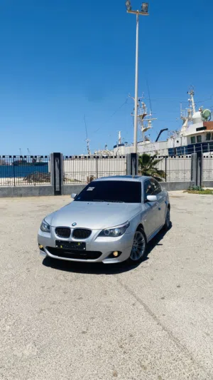 Used BMW 5 Series in Tripoli