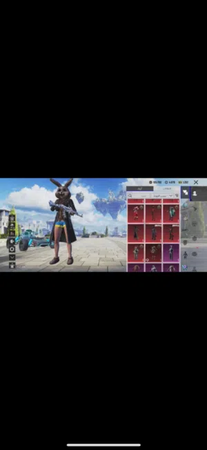 Pubg Accounts and Characters for Sale in Sabratha