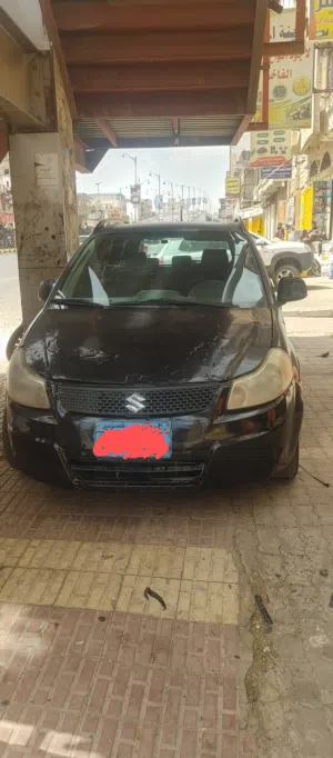 Used Suzuki SX4 in Sana'a