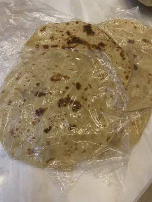 خبز شباتي ب مائة بيسه للحبه