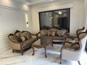 طقم غرفة ضيوف