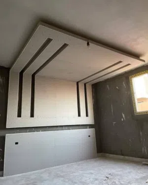فني جبس بورد