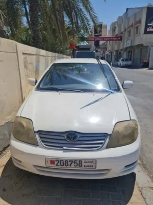 Toyota Corolla 2003 for sale