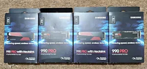 Samsung 990 Pro