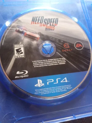 Need for speed for rivnls