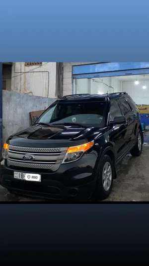 Used Ford Explorer in Irbid