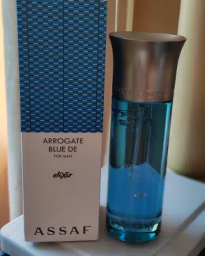 عطر أروچيت بلو إلكسير (Arogit Blue Elixir)