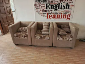 طقم كنب 7 قطع