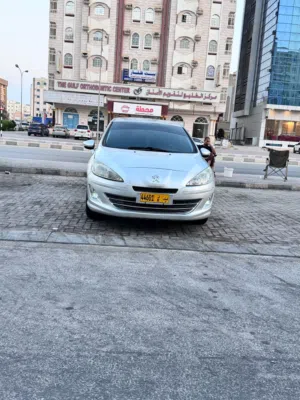 Used Peugeot 408 in Dhofar