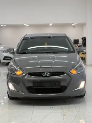 هونداي اكسنت الحبة النادرة 2019 Hyundai accent
