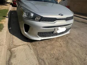 كيا ريو 2018