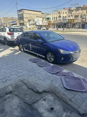 Used Hyundai Elantra in Baghdad
