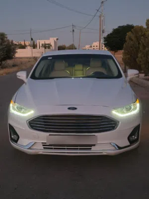Used Ford Fusion in Madaba