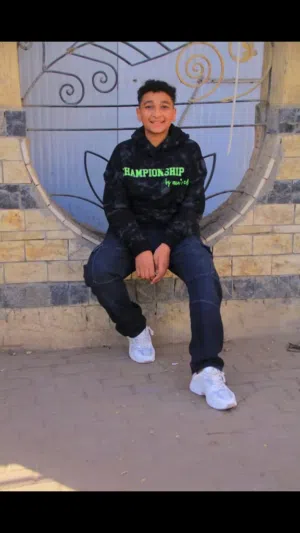 احمد ايهاب زين 