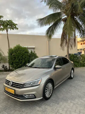 Used Volkswagen Passat in Dhofar