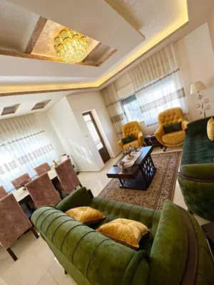 120 m2 3 Bedrooms Apartments for Sale in Amman Al-Kom Al-Sharqi