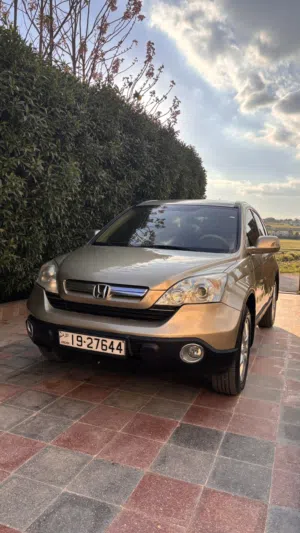 هوندا CRV Honda 2009