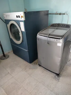 معدات محل دراي كلين للبيع