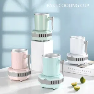 Drink Cooler cup - كوب التبريد السريع