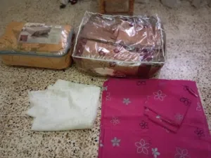 عدد اءثنان ورغتنات  اءسبانيا الصنع زوجيات كوبيرتة فى حالة ممتازة اءستعمال مرتين فقط