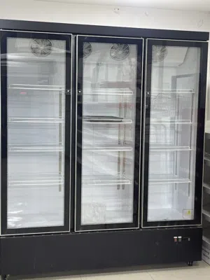 ثلاجة عرض 3 ابواب