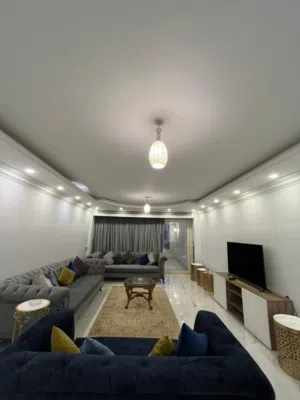250 m2 4 Bedrooms Apartments for Rent in Cairo Nile Corniche
