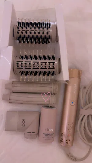 جهاز تصفيف الشعرالمكتامل من كلارا بسعر مخفض
