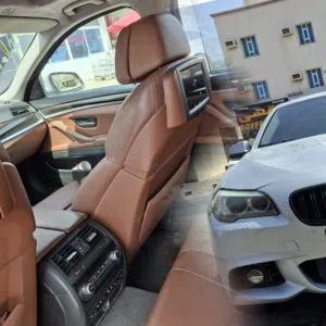 Used BMW 5 Series in Al Batinah