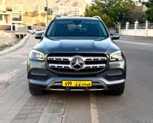Mercedes-Benz GLS 450 – 2020 Model