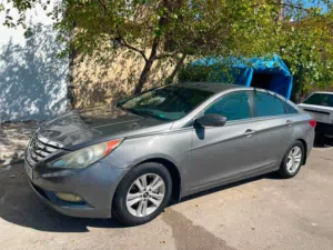 Used Hyundai Sonata in Basra