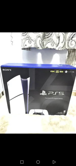 بلايستيشن 5 ديجيتل playstation 5 Digital